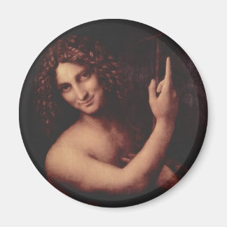 St. John the Baptist Magnet