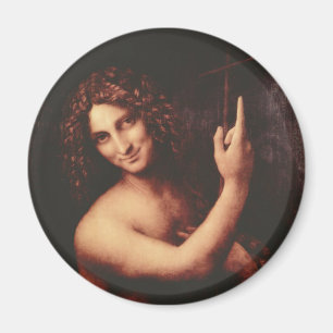 St John the Baptist Magnet