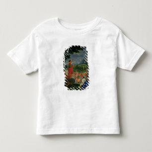 St. John the Baptist Preaching, painted before 169 Toddler T-shirt