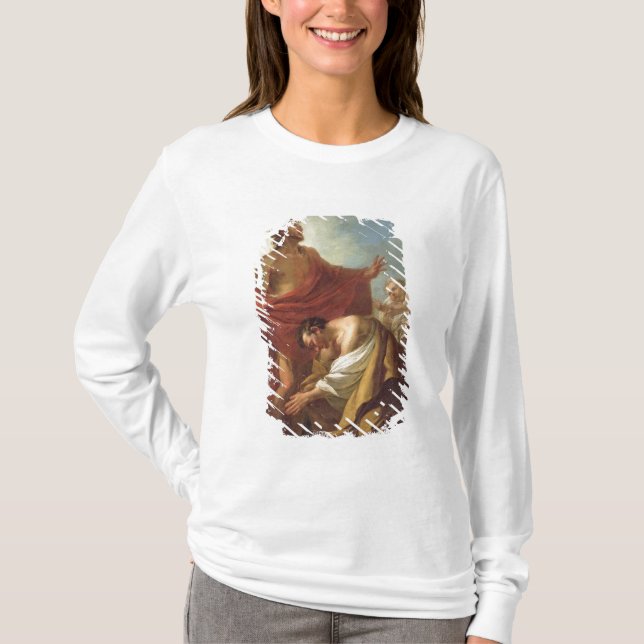 St. John the Baptist T-Shirt (Front)