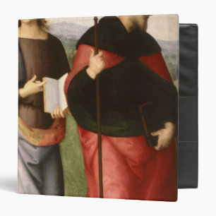 St. John the Evangelist and St. Augustine of Binder