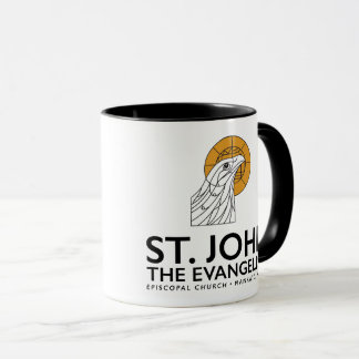 St. John the Evangelist Episcopal Church Mug