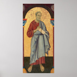 St. John the Evangelist - Italian Fine Art Poster