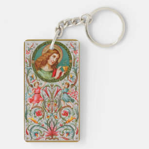St. John the Evangelist (JMAS 06) Keychain