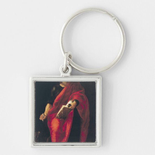 St. John the Evangelist Keychain (Front)