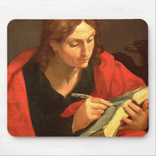 St. John the Evangelist Mouse Pad