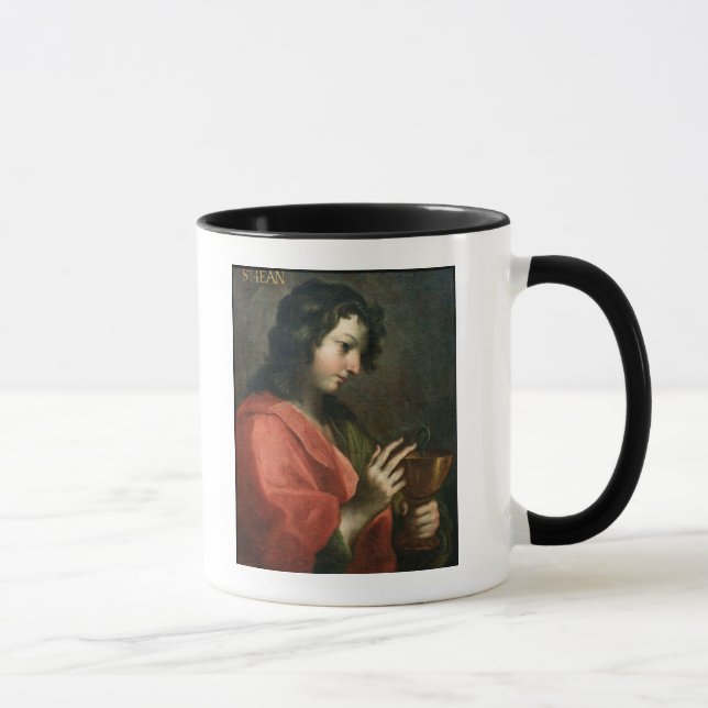 St. John the Evangelist Mug (Right)