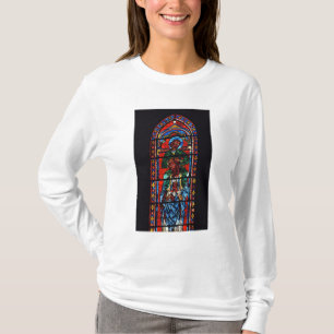 St. John the Evangelist riding the shoulders of Ez T-Shirt
