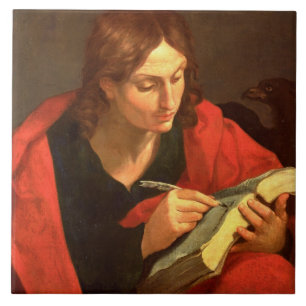 St. John the Evangelist Tile