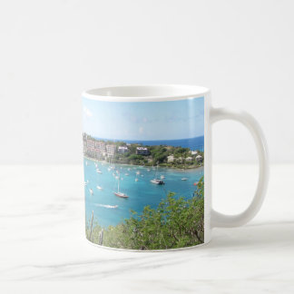 St. John US Virgin Island Coffee Mug