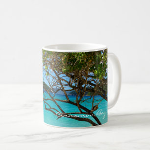 St. John USVI Cinnamon Bay Mug