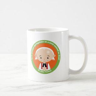 St. John Vianney Coffee Mug