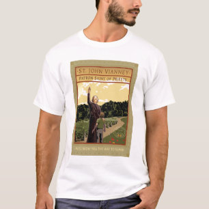 ST. JOHN VIANNEY T-Shirt