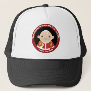 St. John XXIII Trucker Hat
