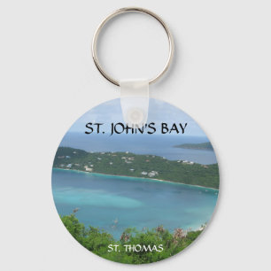 ST. JOHN'S BAY KEYCHAIN