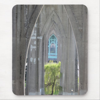 St. Johns Bridge Mouse Pad