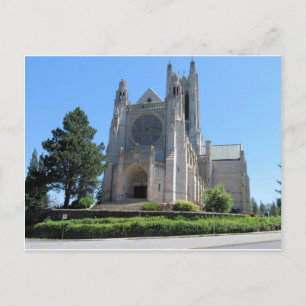 St John's Cathedral Postcard