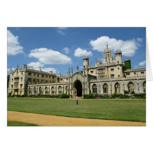 St John's College Cambridge