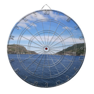 St. John's Harbour Dartboard