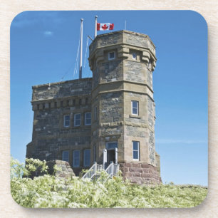 St. John's, Newfoundland, Canada, Cabot Tower, Coaster