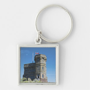 St. John's, Newfoundland, Canada, Cabot Tower, Keychain
