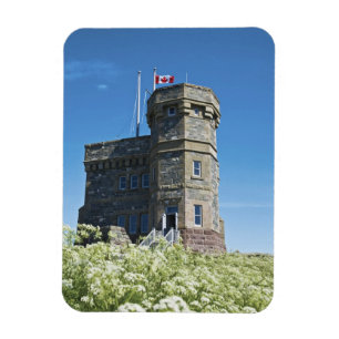 St. John's, Newfoundland, Canada, Cabot Tower, Magnet