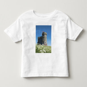 St. John's, Newfoundland, Canada, Cabot Tower, Toddler T-shirt