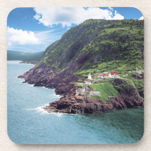 St. John's, Newfoundland, Canada, historic Fort Coaster