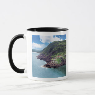 St. John's, Newfoundland, Canada, historic Fort Mug