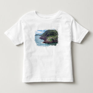 St. John's, Newfoundland, Canada, historic Fort Toddler T-shirt