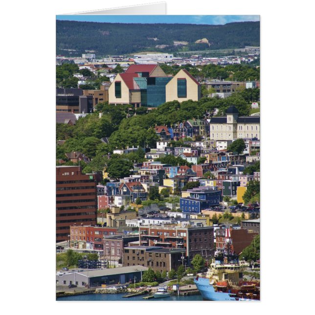 St. John's, Newfoundland, Canada, the (Front)