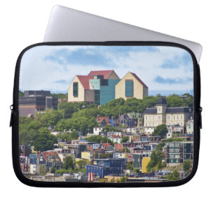 St. John's, Newfoundland, Canada, the 2 Laptop Sleeve