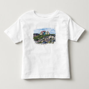 St. John's, Newfoundland, Canada, the 2 Toddler T-shirt