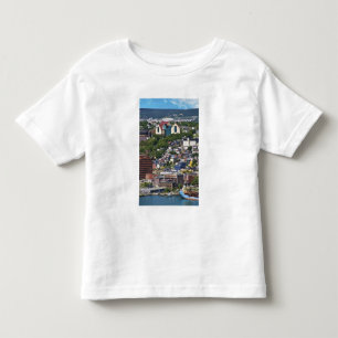 St. John's, Newfoundland, Canada, the Toddler T-shirt