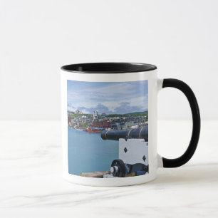 St. John's, Newfoundland, Canada, the waterfront Mug