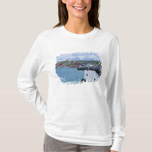 St. John's, Newfoundland, Canada, the waterfront T-Shirt