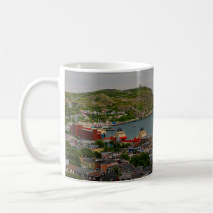 St John's Newfoundland Mug