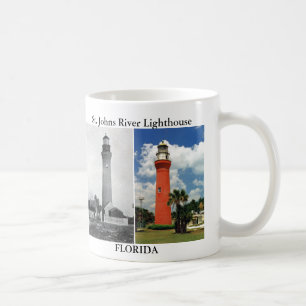 St. Johns River Lighthouse, Florida Mug