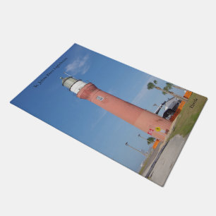 St. Johns River Lighthouse rug