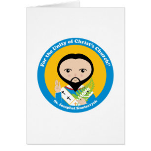 St Josaphat Kuntsevych
