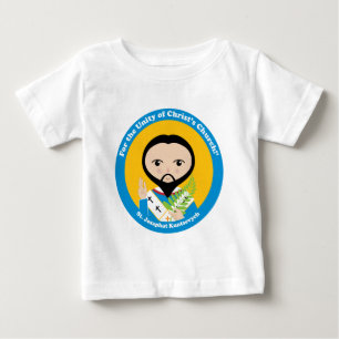 St. Josaphat Kuntsevych Baby T-Shirt