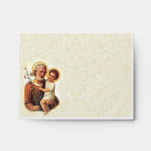 St. Joseph A7 Size Envelope for Note Cards