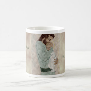 St. Joseph and Infant Jesus Coffee Mug