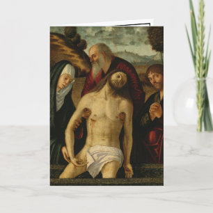 St. Joseph Arimathea Funeral Directors Religious Card