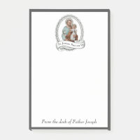 St. Joseph Baby Jesus Traditional Catholic