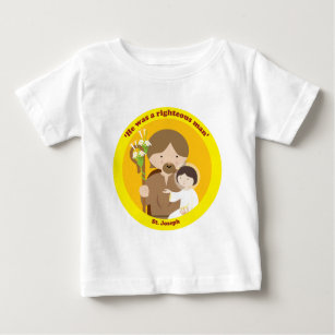 St. Joseph Baby T-Shirt