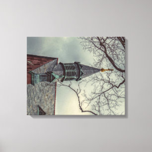 St. Joseph Chapel Canvas Print