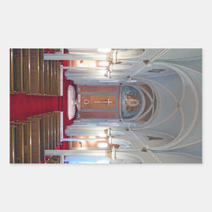 St. Joseph Chapel Sticker