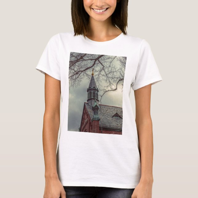 St Joseph Chapel T-Shirt (Front)