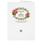 St. Joseph Feast Day Card